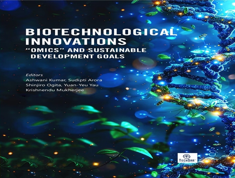 Biotechnological Innovations: Omics and Sustainable Development Goals