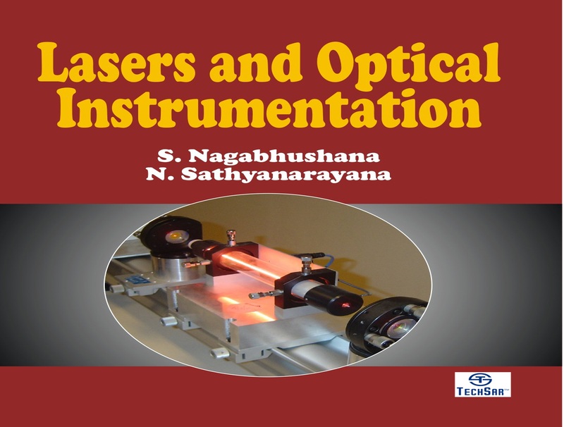 Lasers and Optical Instrumentation, 1/e