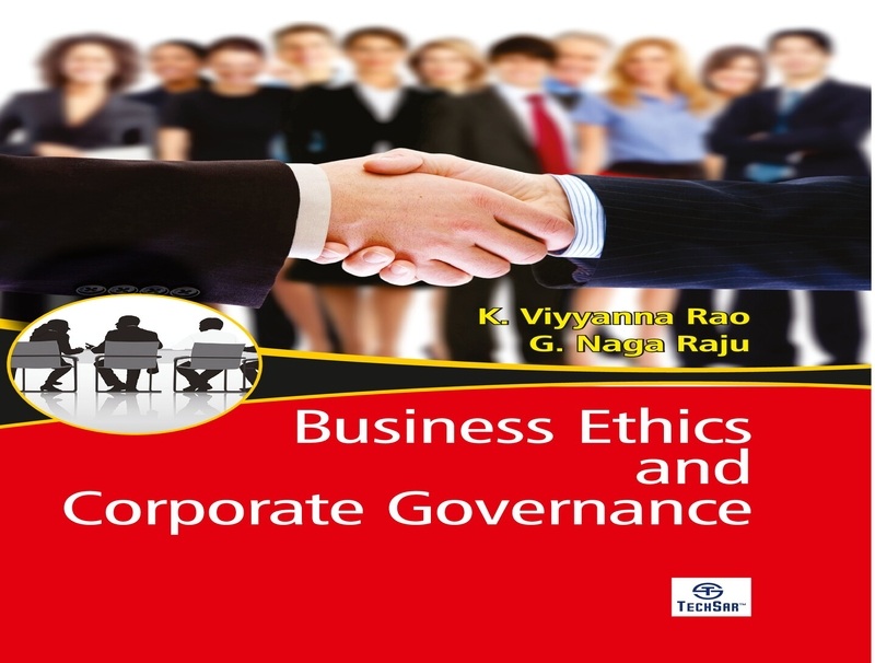 Business Ethics and Corporate Governance