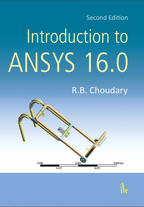 Introduction to ANSYS 16.0