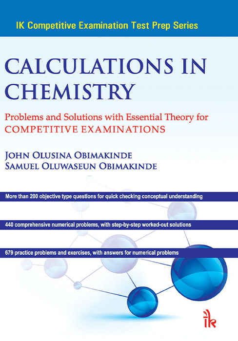 Calculations in Chemistry