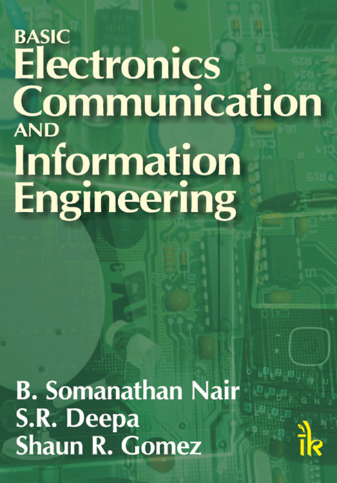 Basic Electronics Communication and Information Engineering