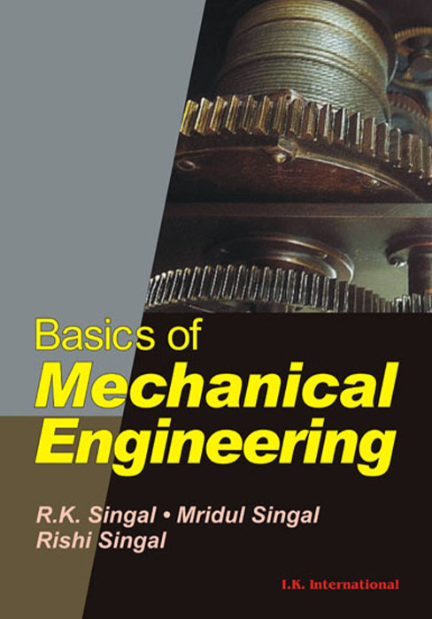 Basics of Mechanical Engineering