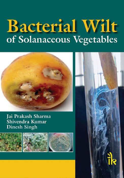 Bacterial Wilt of Solanaceous Vegetables