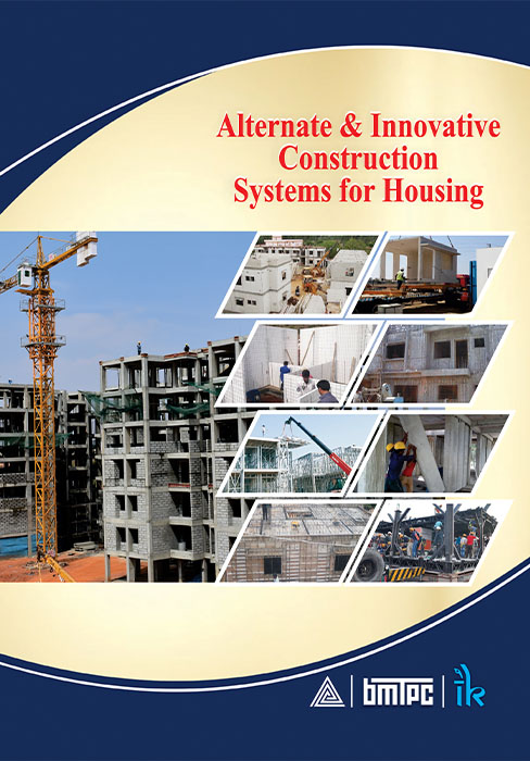 Alternate & Innovative Construction Systems for Housing