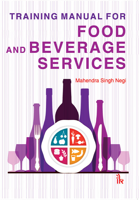 Training Manual for Food and Beverage Services