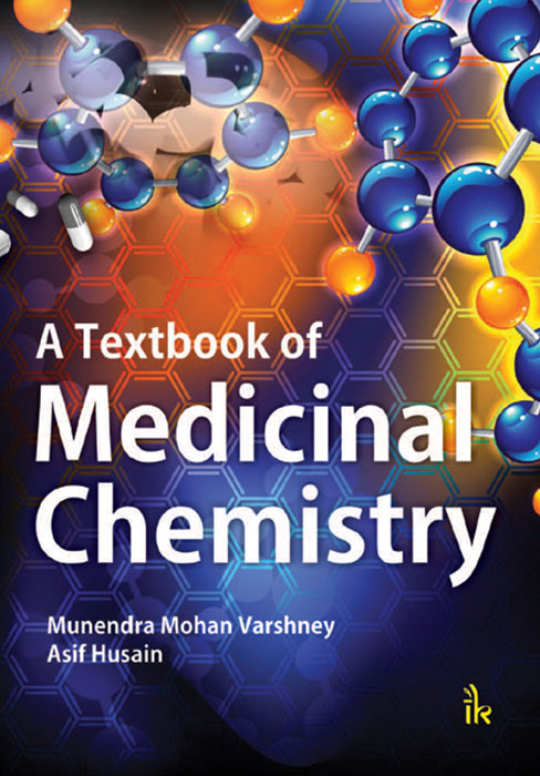 A Textbook of Medicinal Chemistry