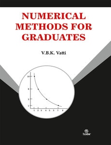 Numerical Methods for Graduate ...