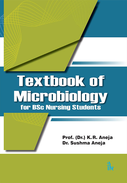 Textbook of Microbiology for B.Sc Nursing Students
