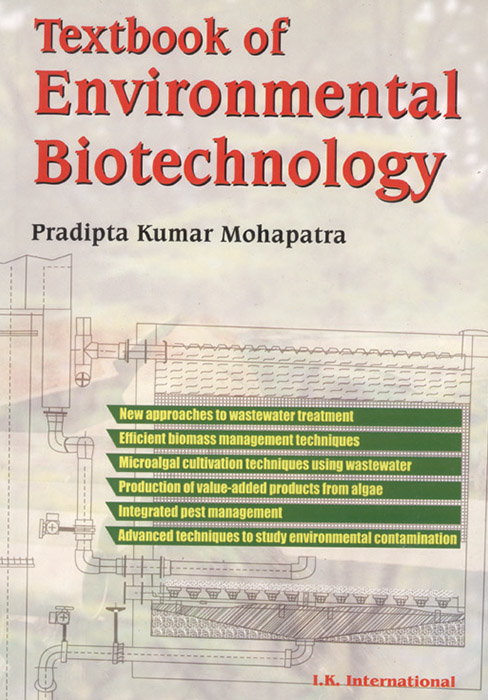 Textbook of Environmental Biotechnology