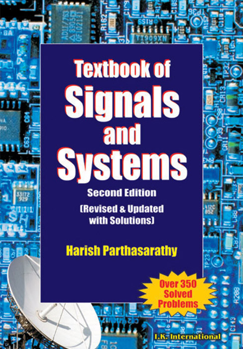 Textbook of Signals and Systems (Revised and Updated with Solutions),
