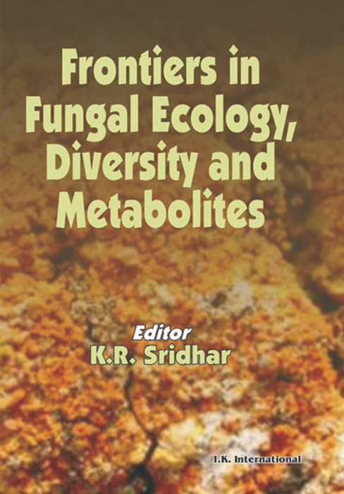 Frontiers in Fungal Ecology, Diversity and Metabolites