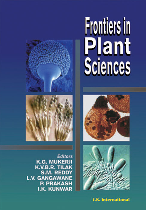 Frontiers in Plant Sciences