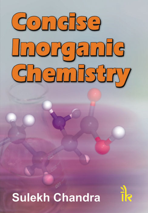 Concise Inorganic Chemistry
