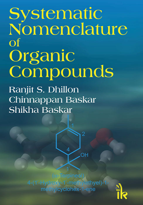 Systematic Nomenclature of Organic Compounds