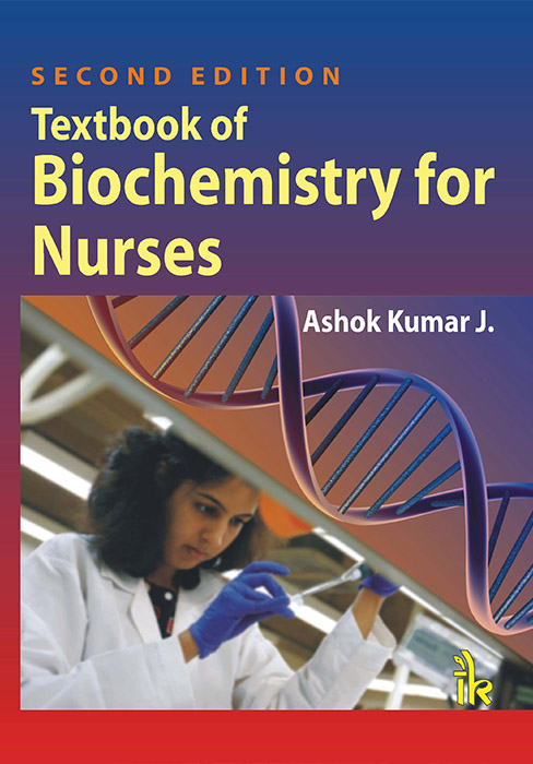 Textbook of Biochemistry for Nurses