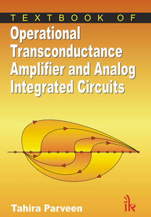 Textbook of Operational Transconductance Amplifier and Analog Integrated Circuits