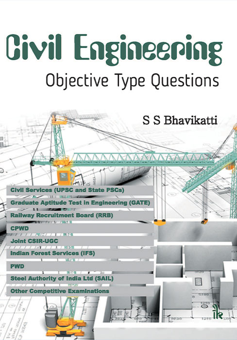 Civil Engineering Objective Type Questions