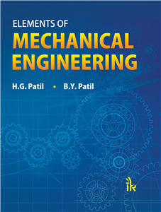 Elements of Mechanical Engineering , 1/E