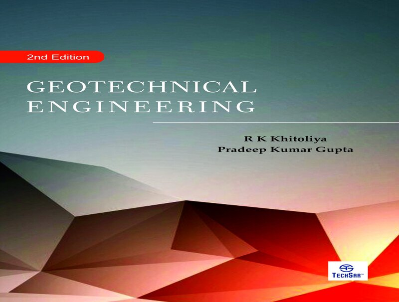Geotechnical Engineering, 2nd ed