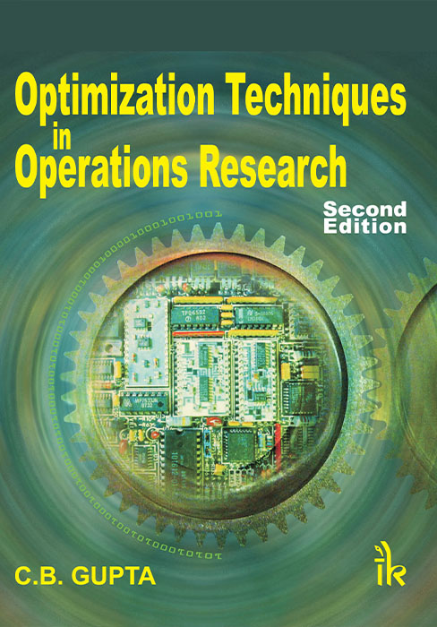 Optimization Techniques in Operation Research