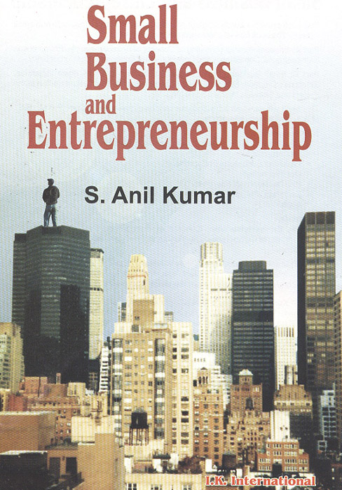 Small Business and Entrepreneurship