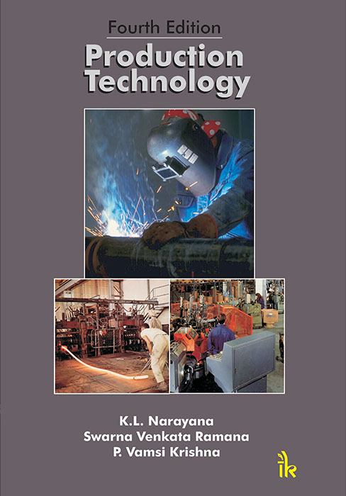 Production Technology, Fourth Edition