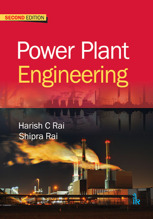 Power Plant Engineering, Second Edition