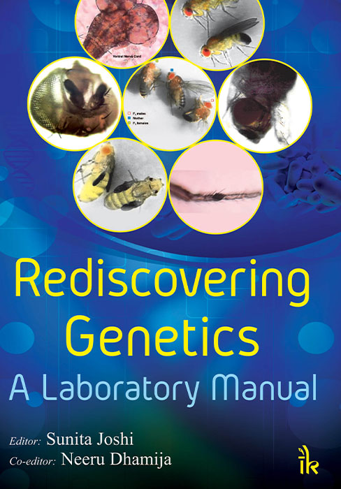 Rediscovering Genetics A Laboratory Manual
