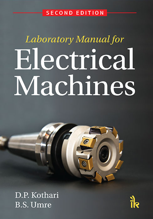 Laboratory Manual for Electrical Machines