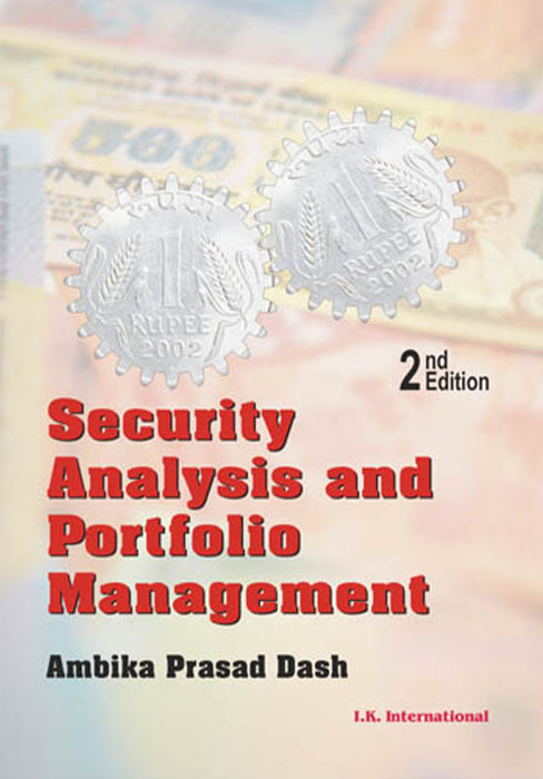 Security Analysis and Portfolio Management