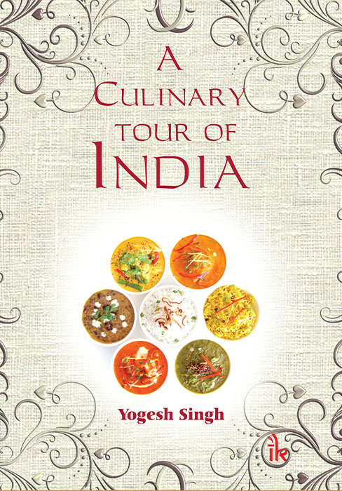 A Culinary Tour of India