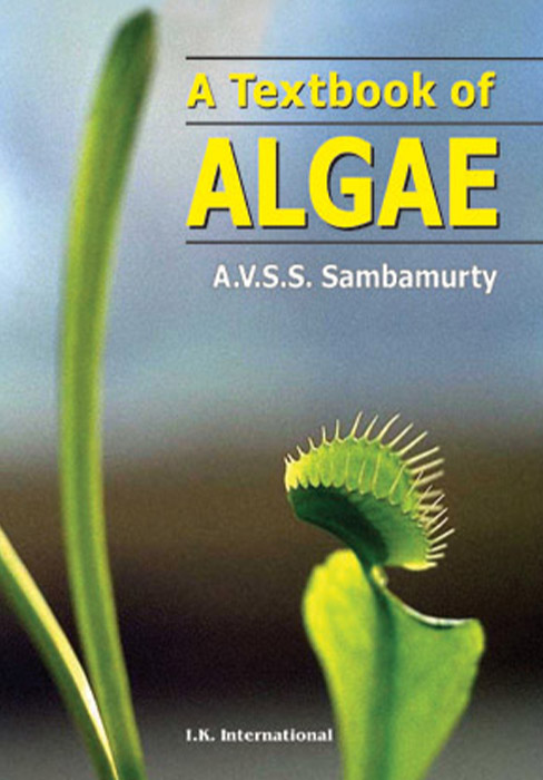 A Textbook of Algae