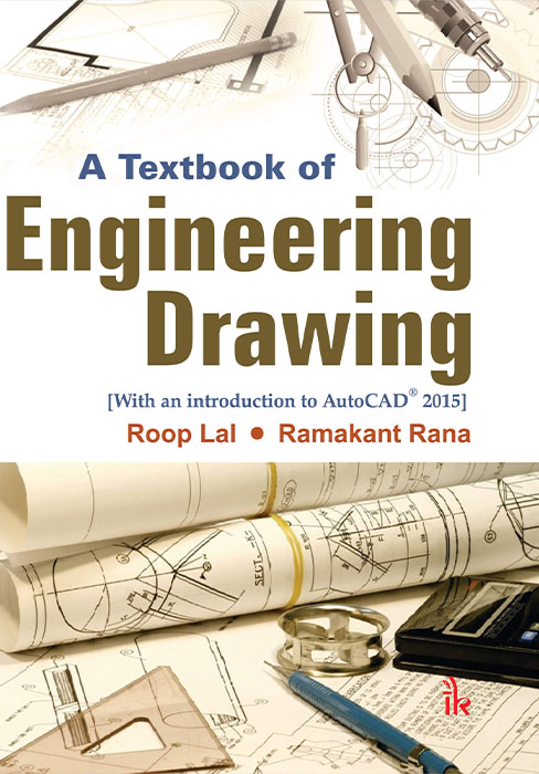 A Textbook of Engineering Drawing