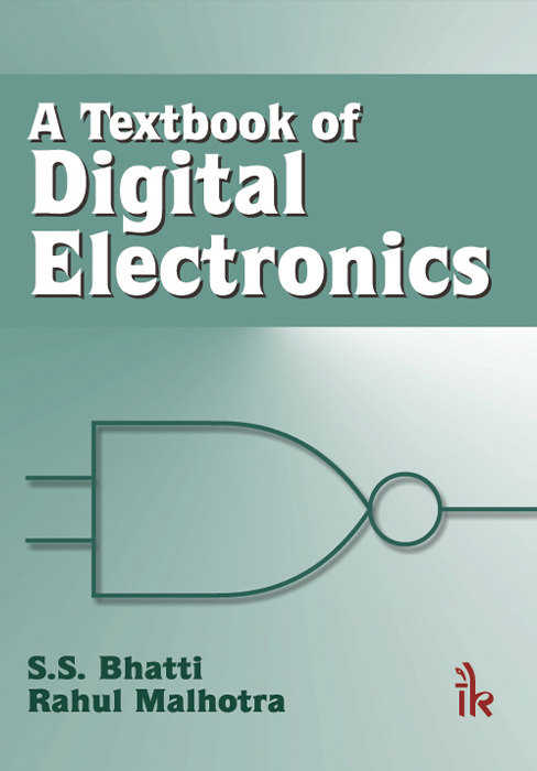 A Textbook of Digital Electronics