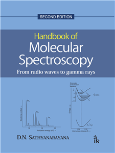 Handbook of Molecular Spectroscopy, 2/E