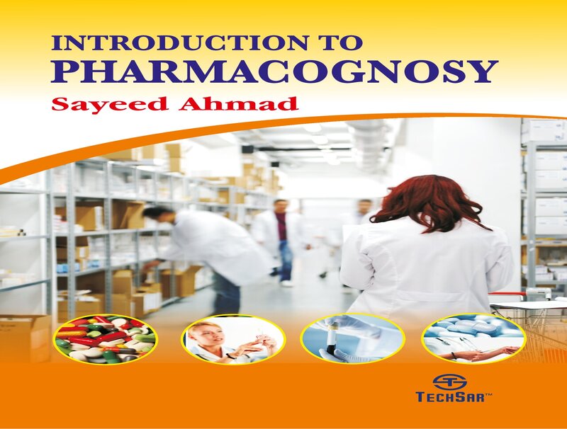 Introduction to Pharmacognosy