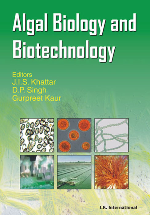 Algal Biology and Biotechnology