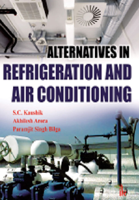 Alternatives in Refrigeration And Air conditioning
