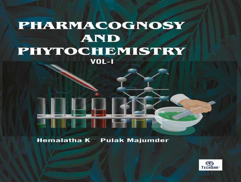 Pharmacognosy and  Phytochemistry Vol-I