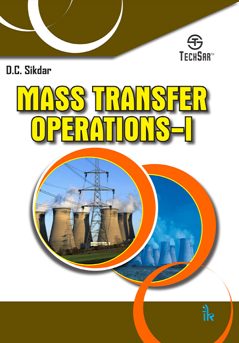 Mass Transfer Operations-I