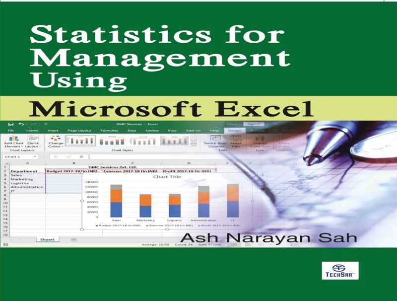 Statistics for Management using MS Excel