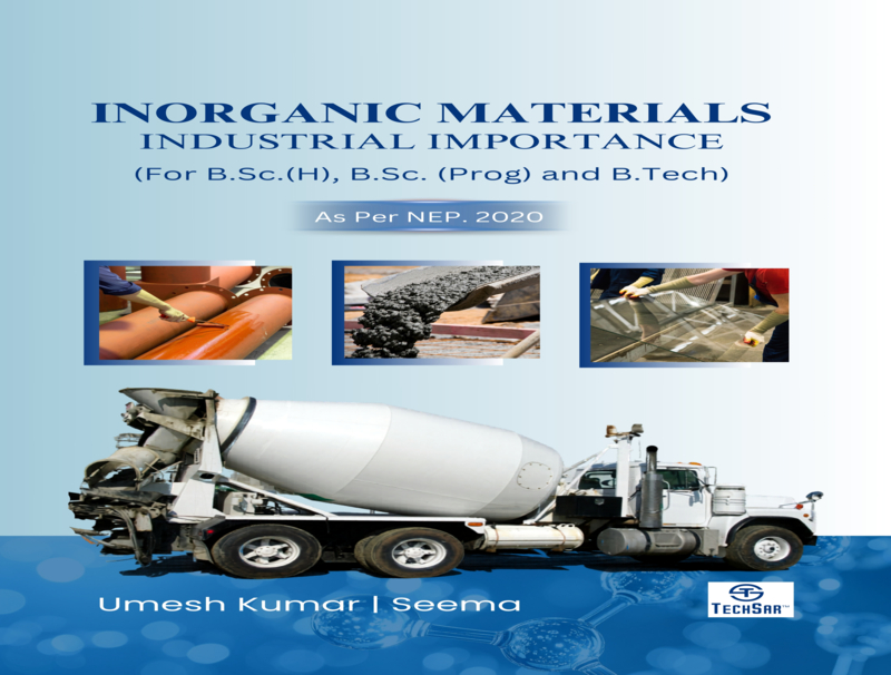 Inorganic Materials: Industrial Importance