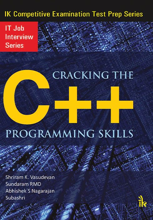 Cracking the C++ Programming Skills