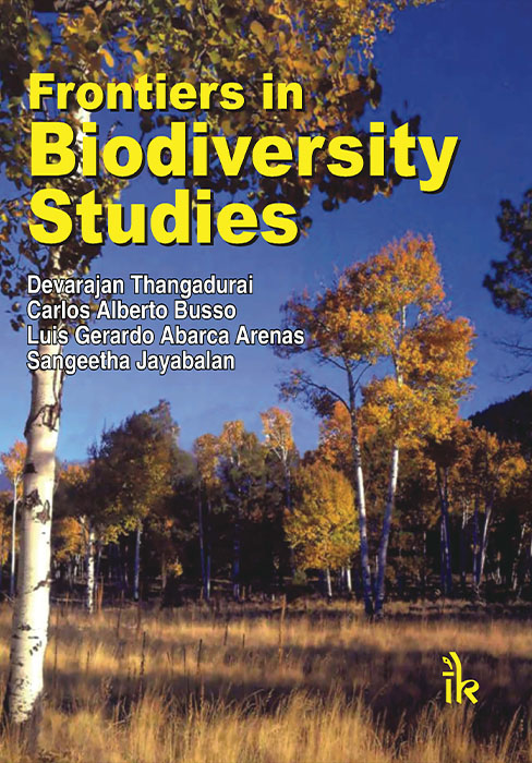 Frontiers in Biodiversity Studies