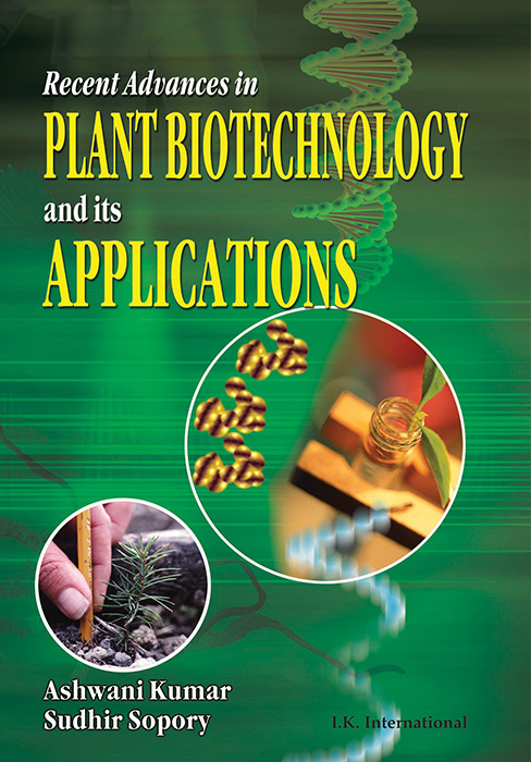 Recent Advances in Plant Biotechnology and its Applications