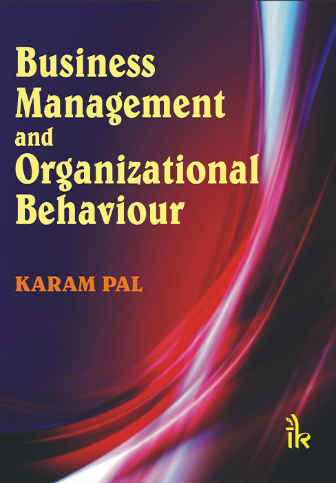 Business Management and Organizational Behaviour