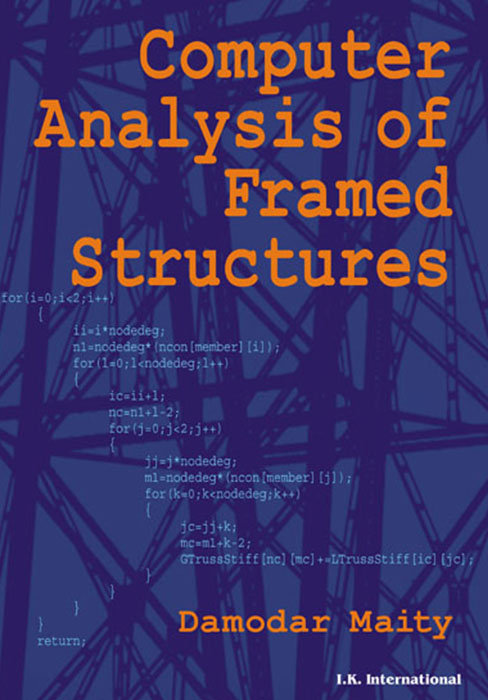 Computer Analysis of Framed Structures