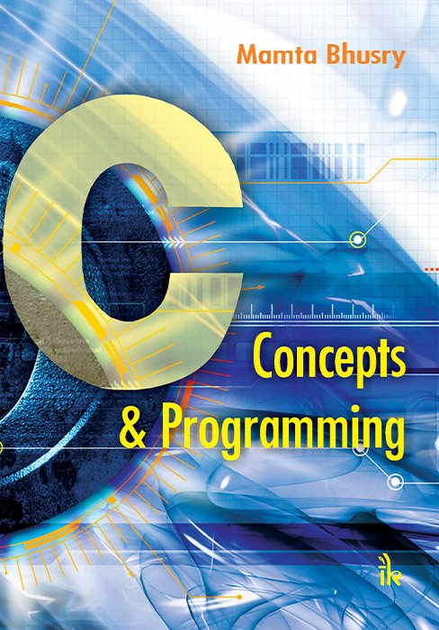 C: Concepts & Programming