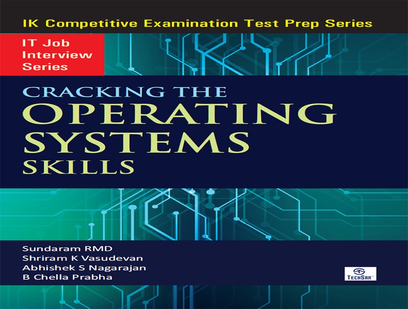 Cracking the Operating Systems Skills